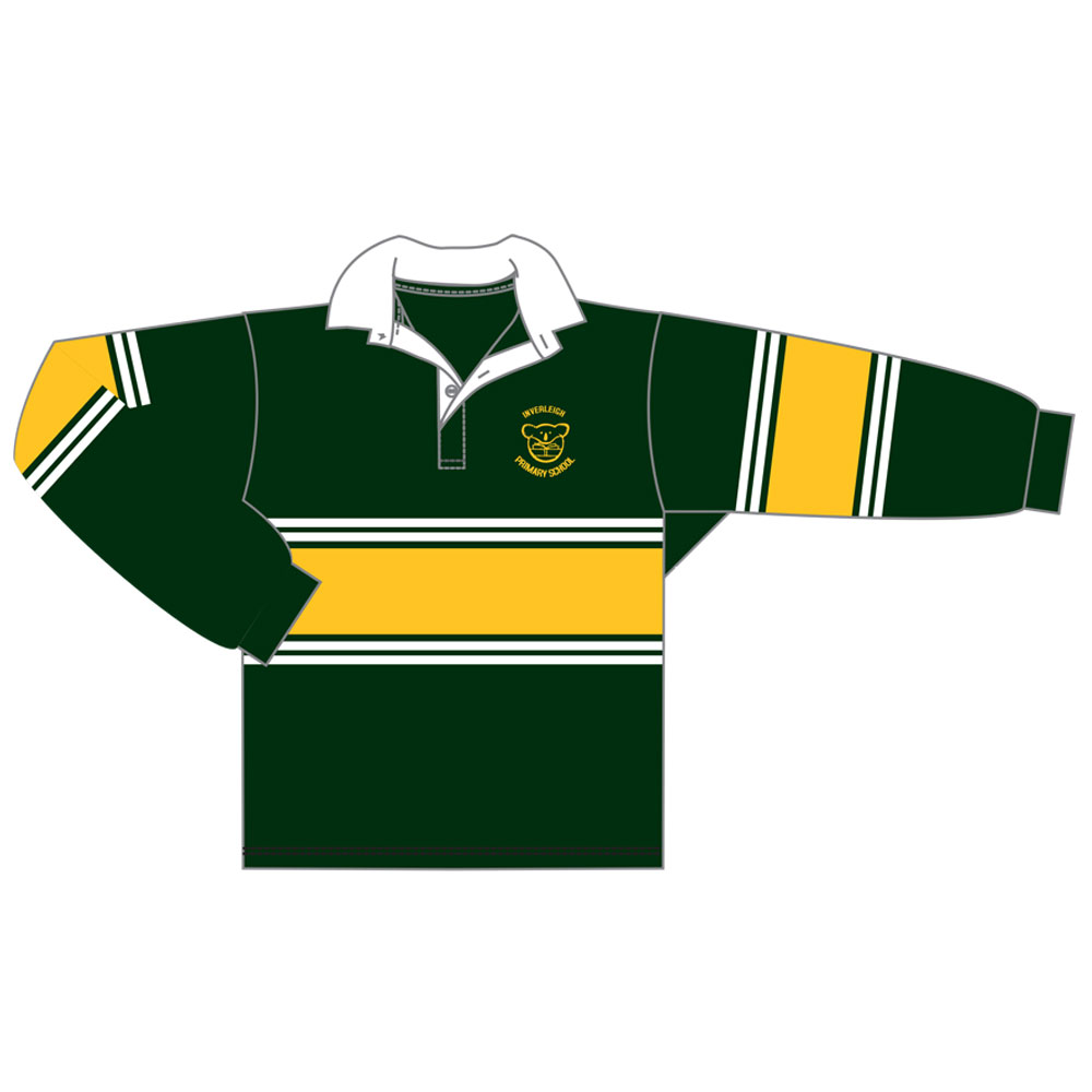 Inverleigh PS 2026 – Rugby Jersey