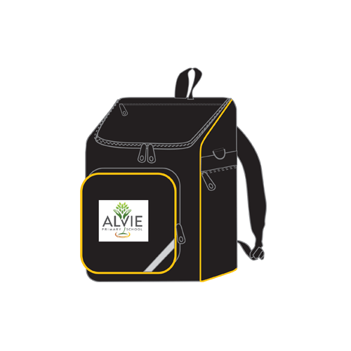 Alvie Consolidated School – School Bag