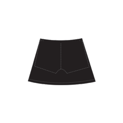 Alvie Consolidated School - Skort