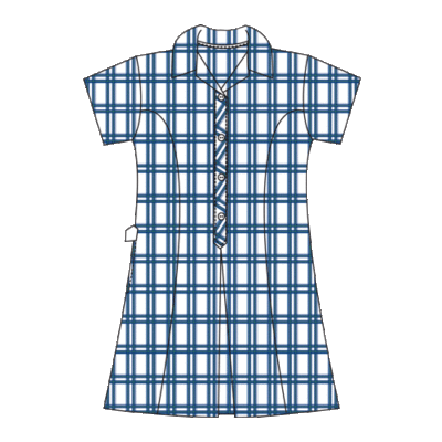 Alvie Consolidated School - Summer Dress