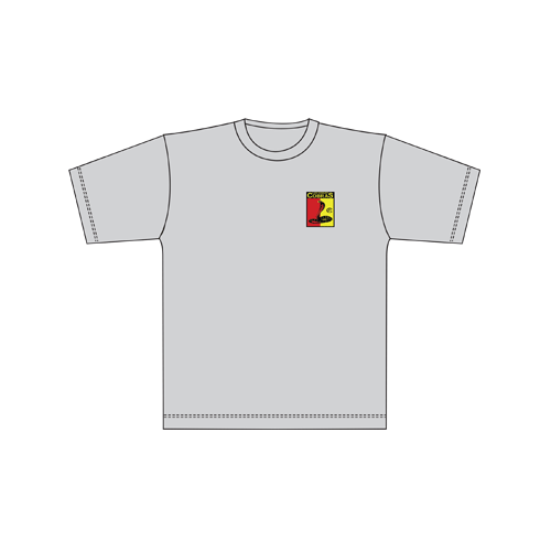 Canterbury Junior Football Club – T Shirt