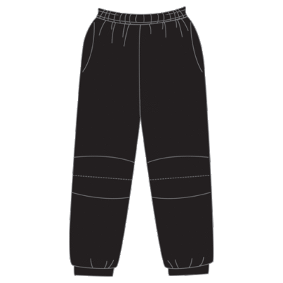 Alvie Consolidated School - Trackpant