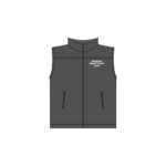 FCW - Inverleigh Primary School – Staff – Soft Shell Vest – CHARCOAL