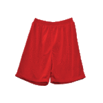 FCW - Red Shorts