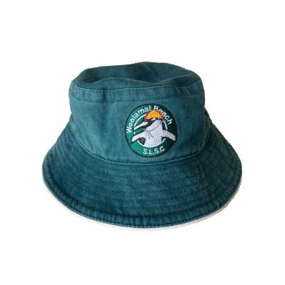 Woolamai Beach SLSC Bucket Hat