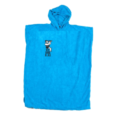 Wye River SLSC – Hooded Poncho Towel