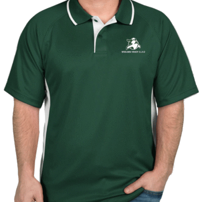 Woolamai Beach SLSC Polo Shirt Bottle