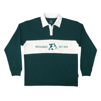 Woolamai Beach SLSC Rugby Jumper