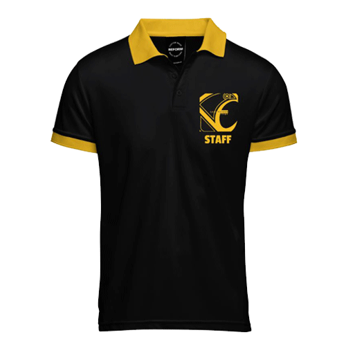 Narrabundah College (STAFF) 2020 – Polo Shirt