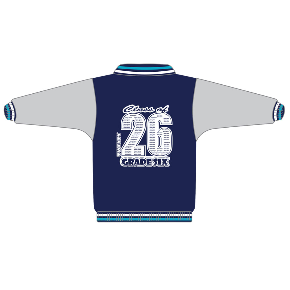 Kismet Park PS 2026 – Bomber Jacket