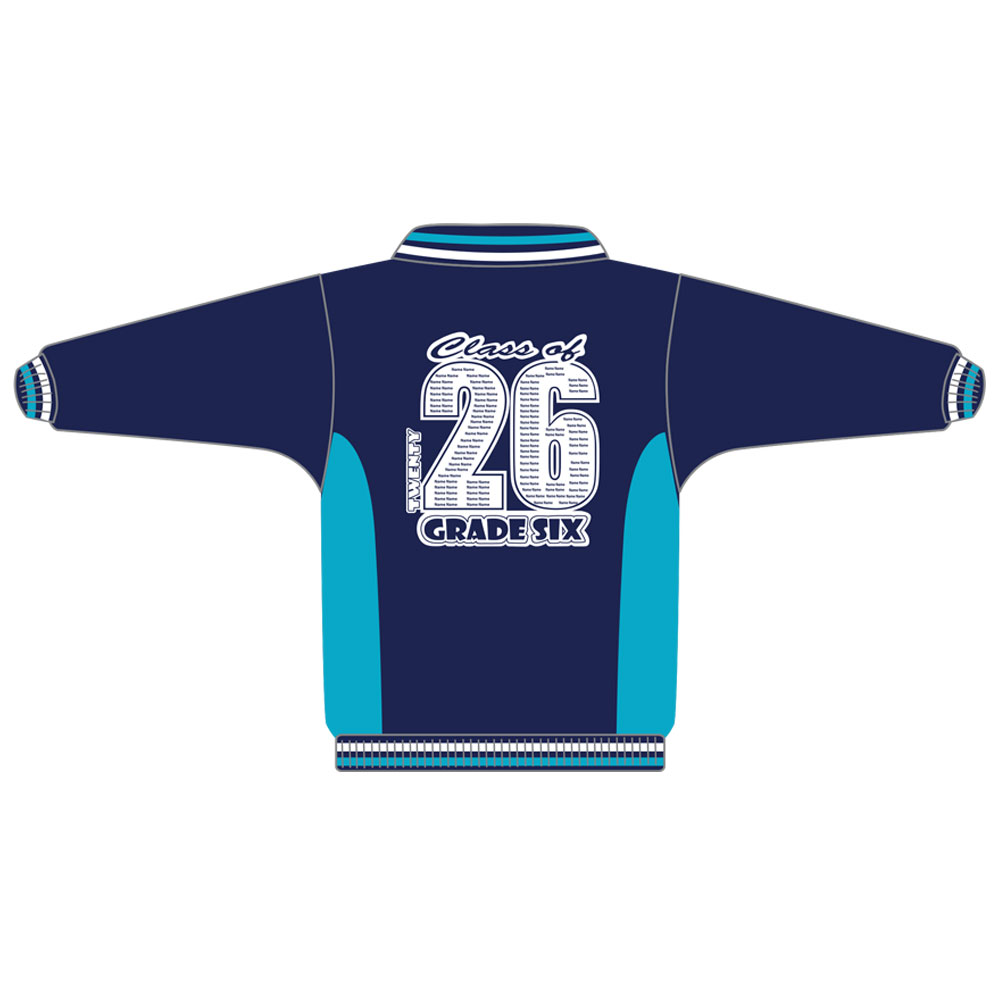 Kismet Park PS 2026 – Bomber Jacket