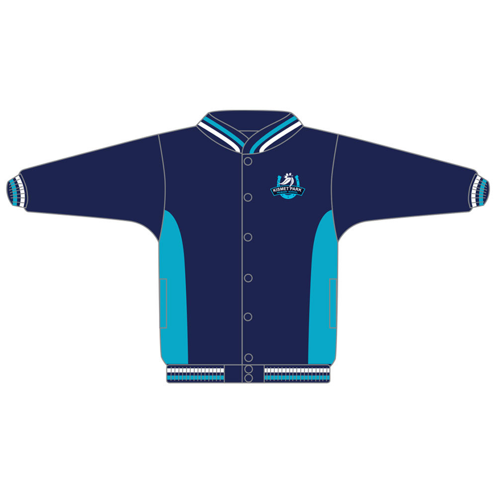 Kismet Park PS 2026 – Bomber Jacket