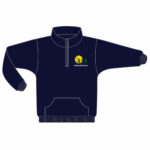 FCW - Holy Family School 2025 – Half Zip Jumper