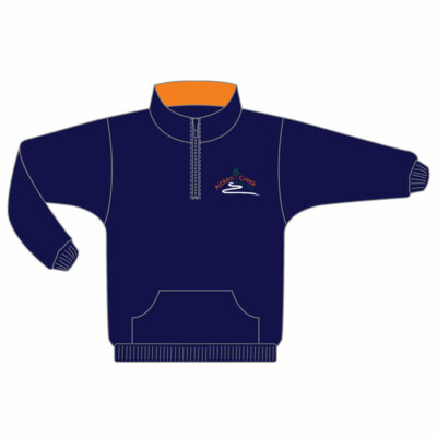 Aitken Creek PS 2026 – Half Zip Jumper