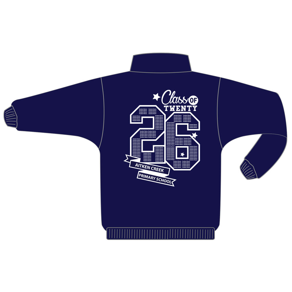 Aitken Creek PS 2026 – Half Zip Jumper