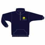 FCW - Holy Family School 2026 – Half Zip Jumper