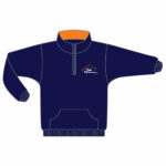FCW - Aitken Creek PS 2026 – Half Zip Jumper