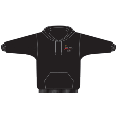 Yarra Glen PS Year6 2021 - Hoodie