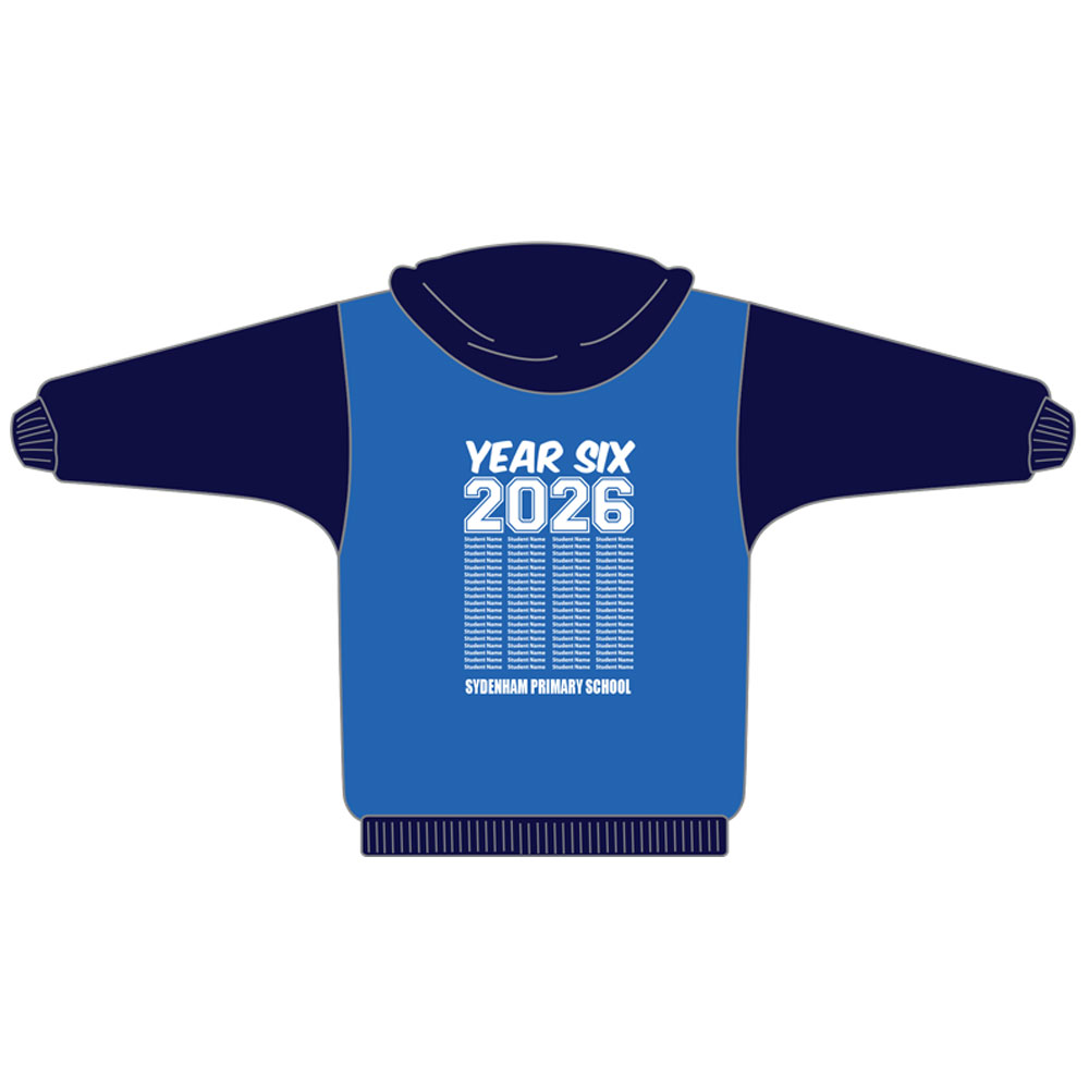 Sydenham PS 2026 – Hoodie