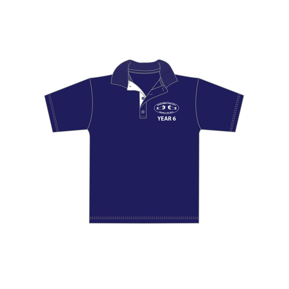 Sydenham Hillside PS (HILLSIDE CAMPUS) 2025 – Polo Shirt