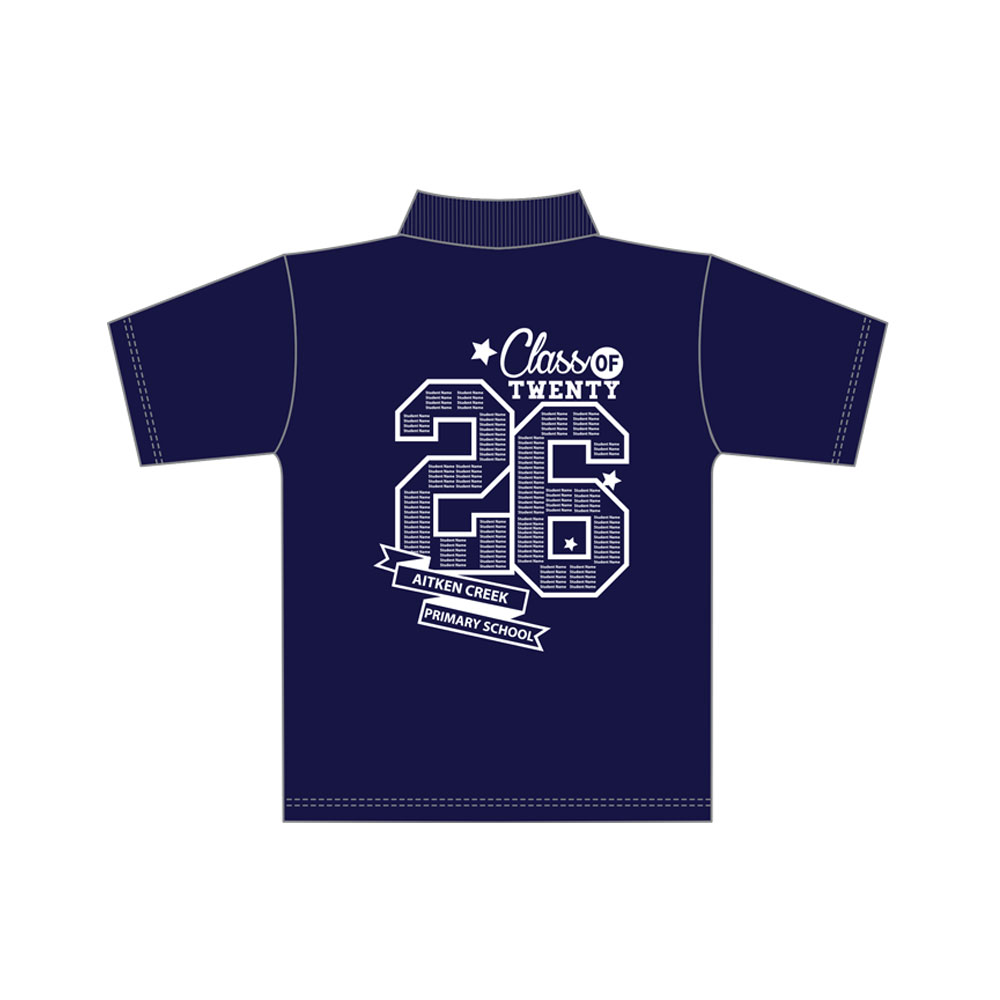 Aitken Creek PS 2026 – Polo Shirt