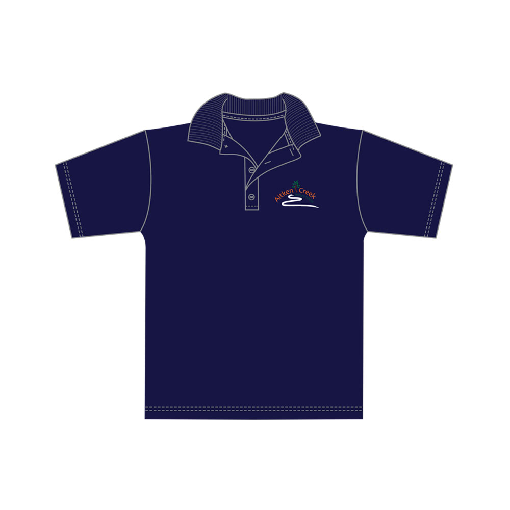 Aitken Creek PS 2026 – Polo Shirt