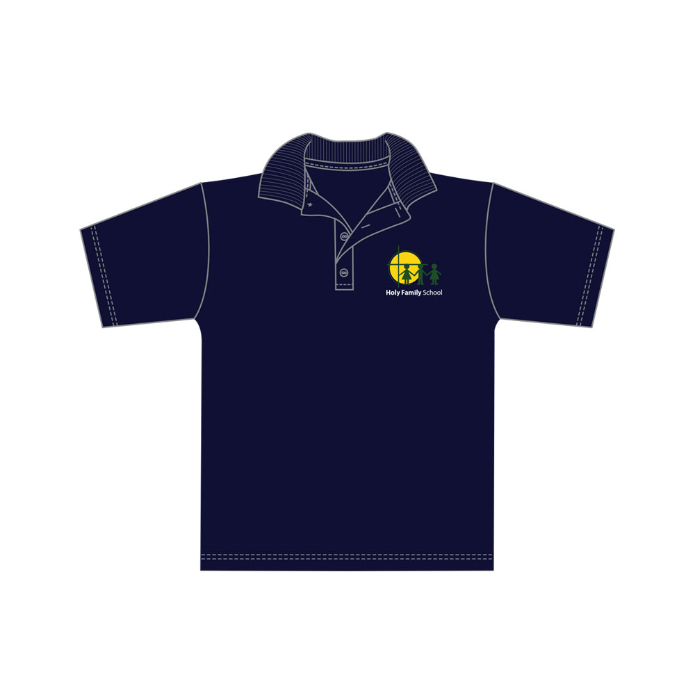 Holy Family School 2027 – Polo Shirt