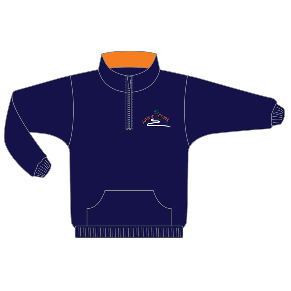 Aitken Creek PS 2027 – Half Zip Jumper
