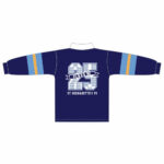 FCW - St Bernadette’s PS 2025 – Rugby Jersey