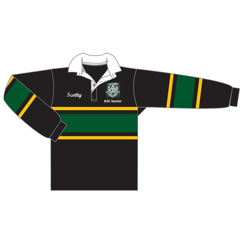 Alexandra Secondary College Rugby Jumper