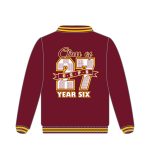 FCW - Cheltenham East PS 2027 – Zip Bomber Jacket