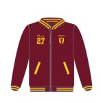 FCW - Cheltenham East PS 2027 – Zip Bomber Jacket
