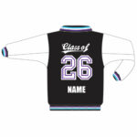 FCW - Meridan State College 2026 – Bomber Jacket
