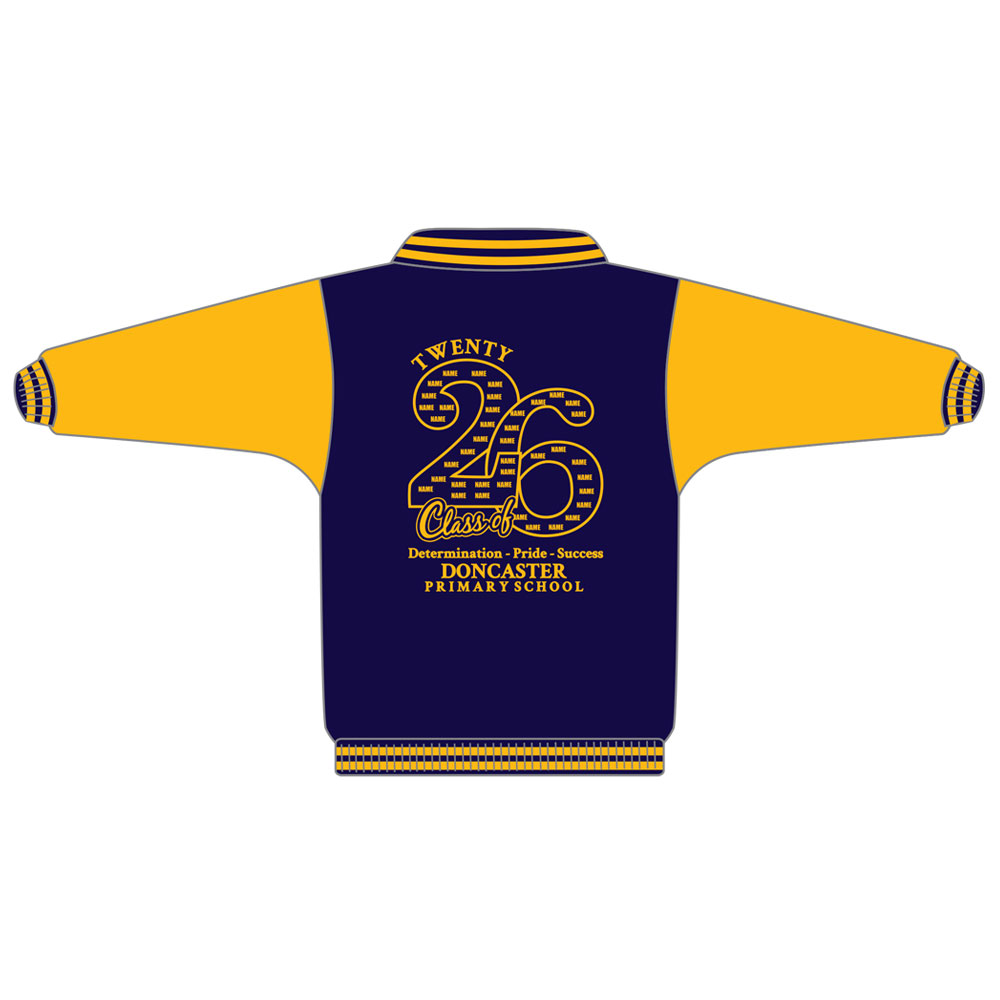 Doncaster PS 2026 – Bomber Jacket