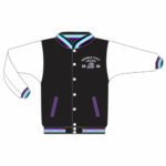 FCW - Meridan State College 2026 – Bomber Jacket