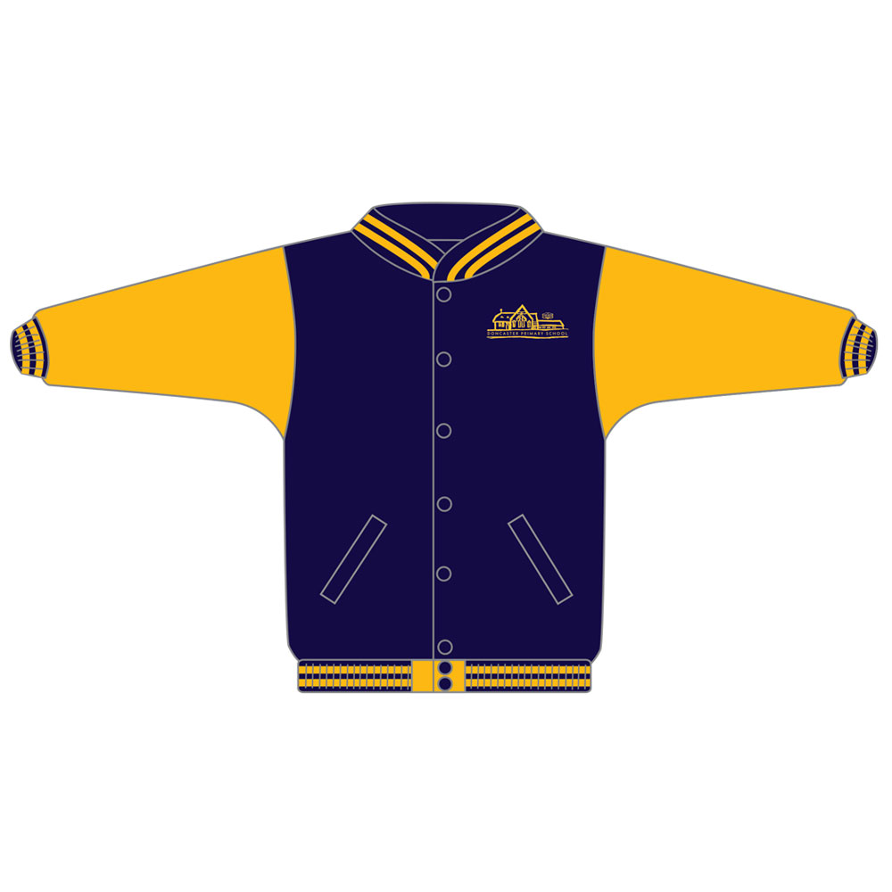 Doncaster PS 2026 – Bomber Jacket