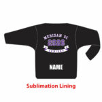 FCW - Meridan State College 2026 – Bomber Jacket