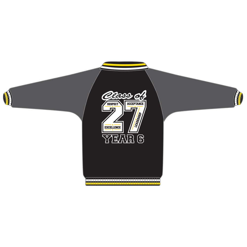 Charles La Trobe College (La Trobe) 2027 – Bomber Jacket