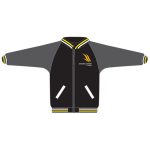 FCW - Charles La Trobe College (La Trobe) 2027 – Bomber Jacket