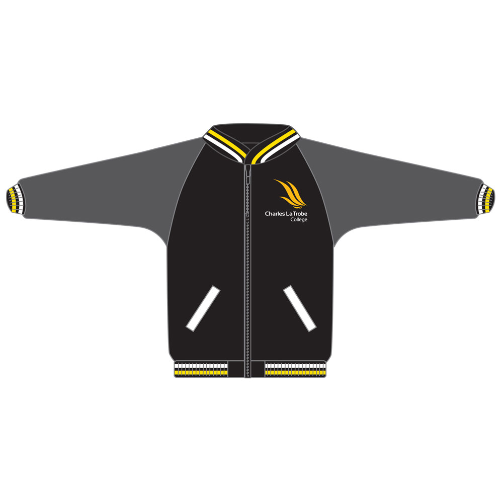 Charles La Trobe College (La Trobe) 2027 – Bomber Jacket