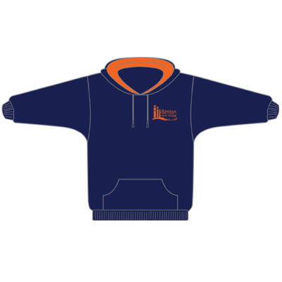 Benton Junior College Grade6 2021 - Hoodie