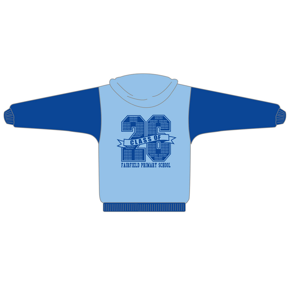 Fairfield PS 2026 – Hoodie