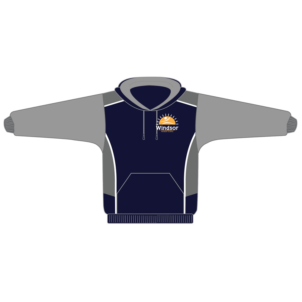 Windsor PS 2027 – Hoodie
