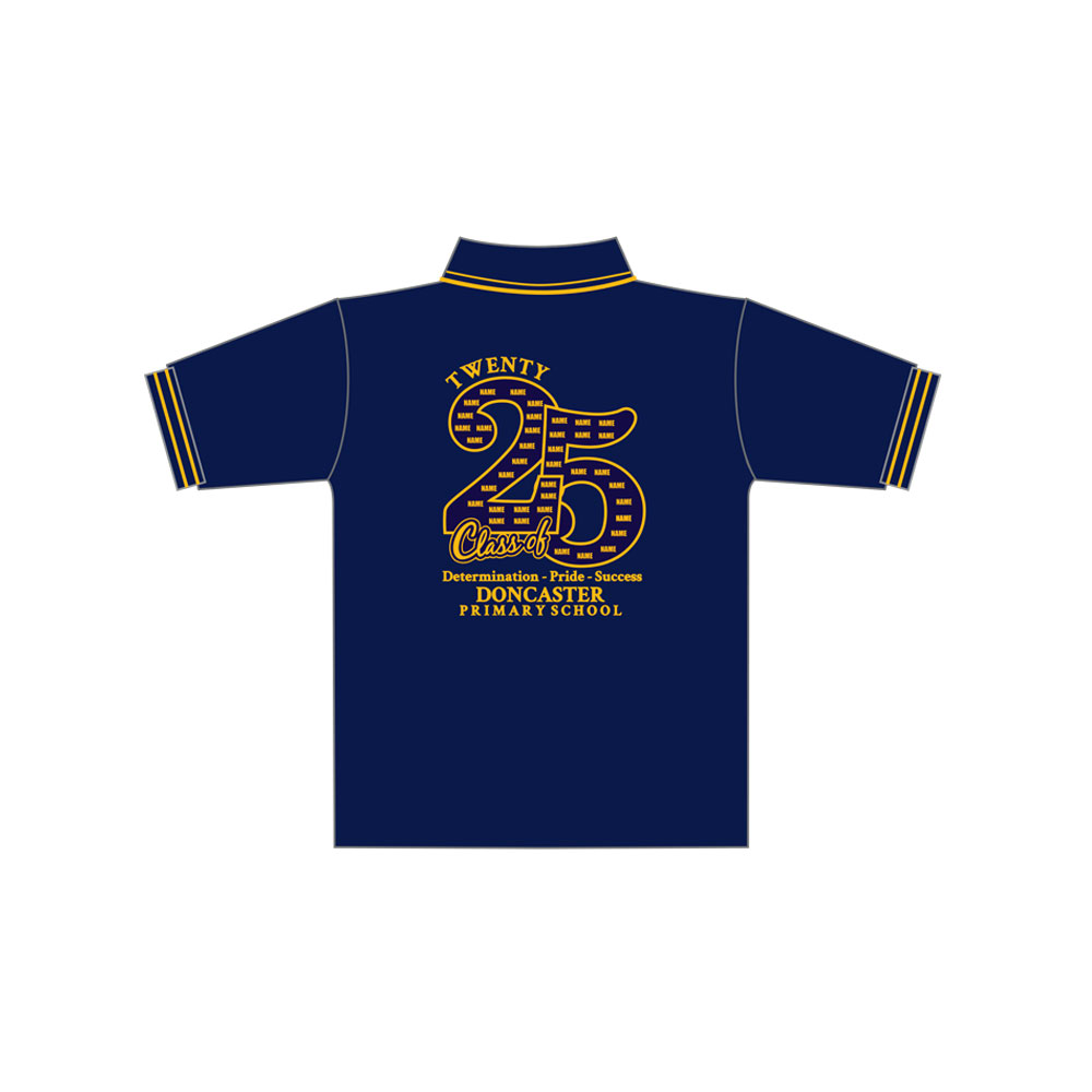 Doncaster PS 2025 – Polo Shirt