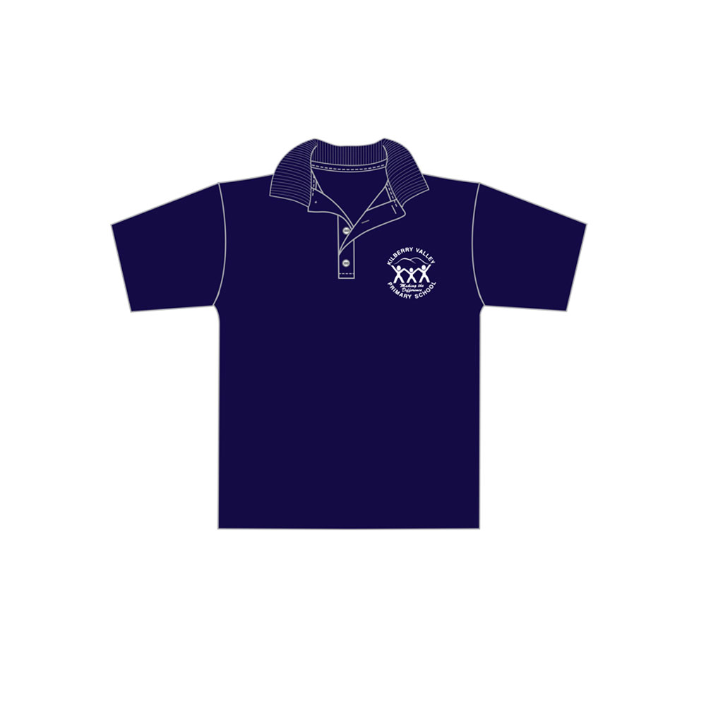 Kilberry Valley PS 2025 – Polo shirt