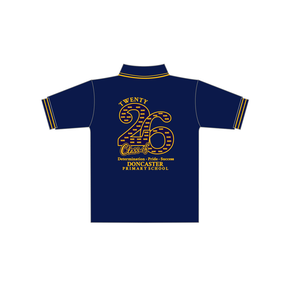 Doncaster PS 2026 – Polo Shirt