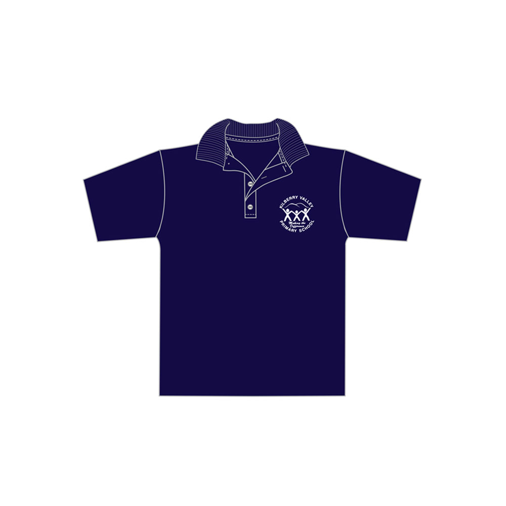 Kilberry Valley PS 2026 – Polo shirt