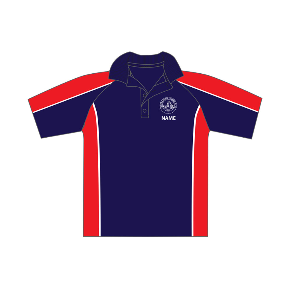 Warrandyte PS 2026 – Polo Shirt
