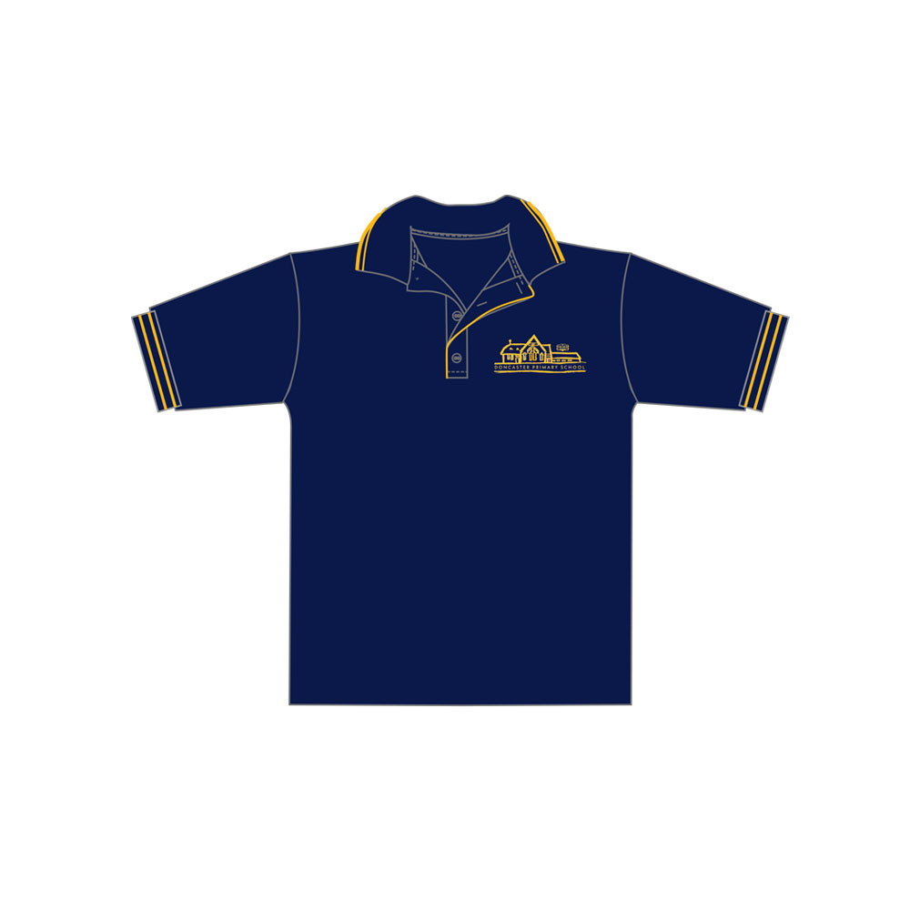 Doncaster PS 2026 – Polo Shirt