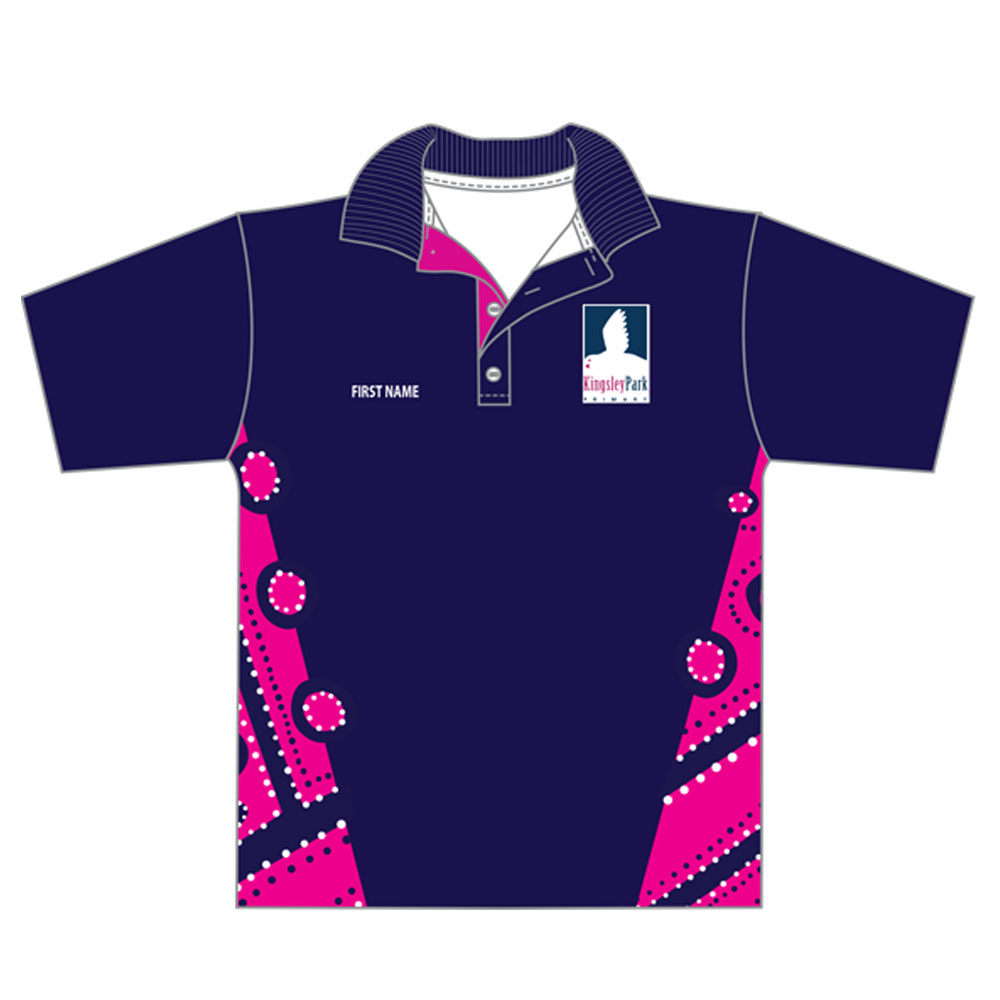 Kingsley Park PS Prep 2026 – Polo Shirt